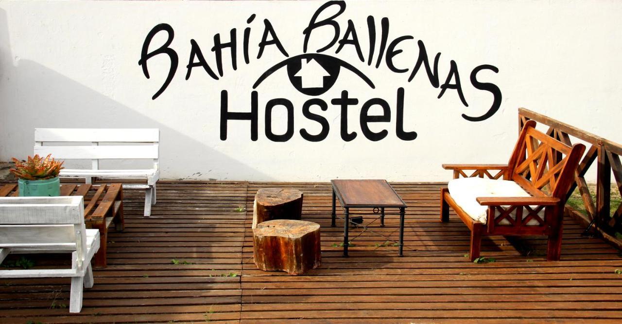 Hostel Bahia Ballenas Puerto Pirámides 外观 照片