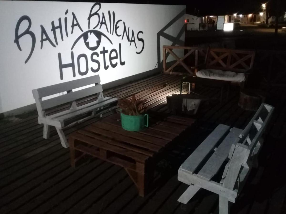 Hostel Bahia Ballenas Puerto Pirámides 外观 照片